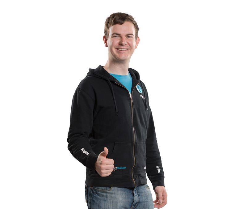 Mitarbeiterfoto philipp